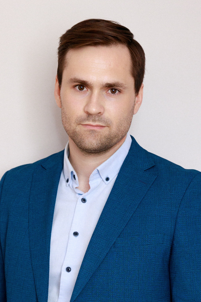 Коноплев Егор Алексеевич