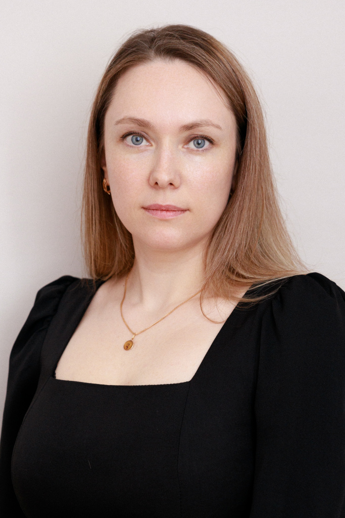Алексанян Инна Николаевна