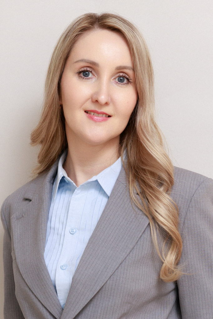 Леонтьева Елена Владимировна
