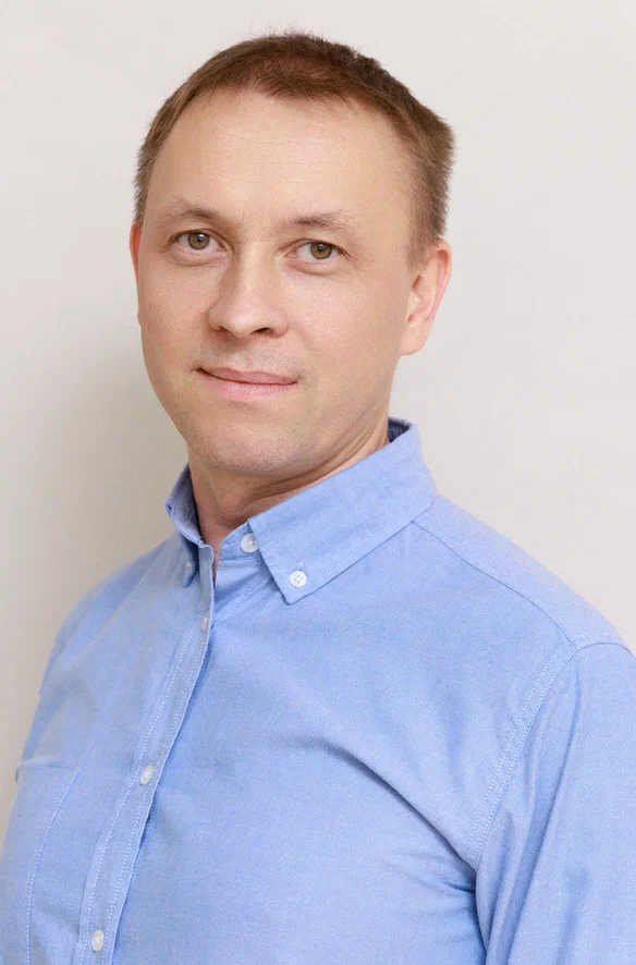 Бушуев Сергей Анатольевич