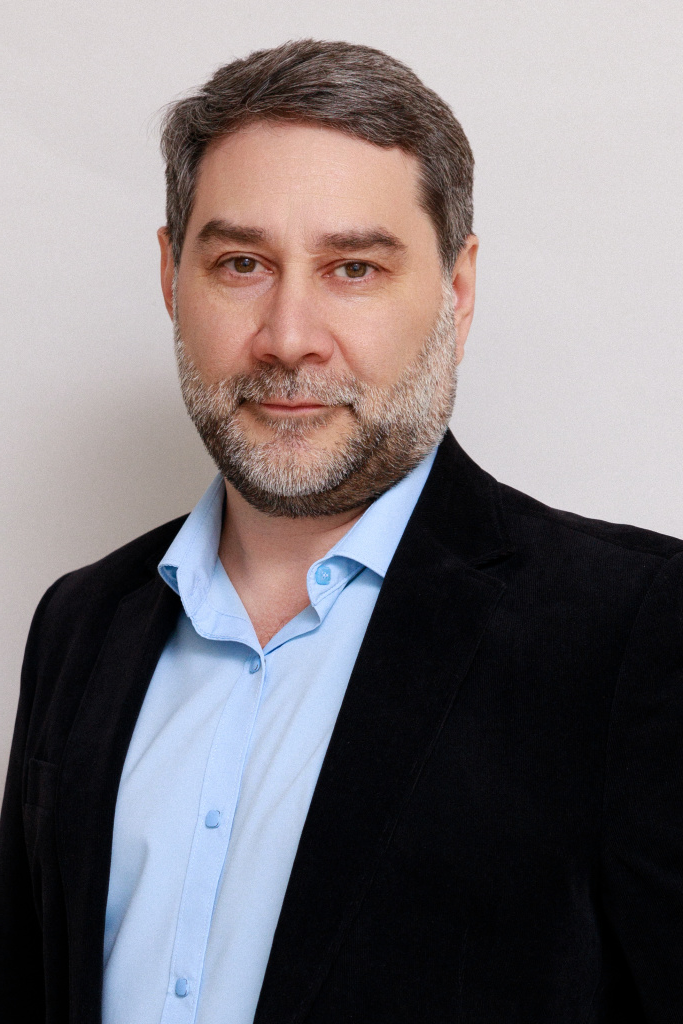 Кривопалов Вячеслав Владимирович