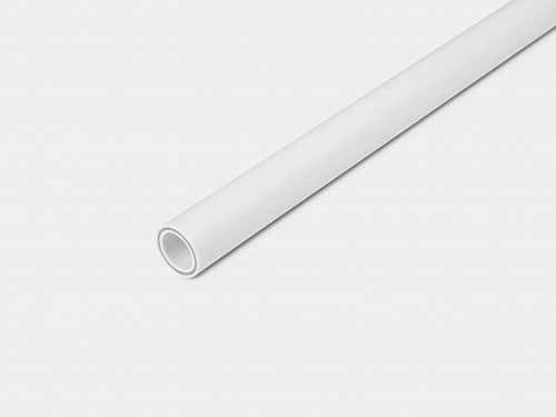 PP-R труба армированная стекловолокном PN20 SDR 7,4 D25 КОНТУР 2м