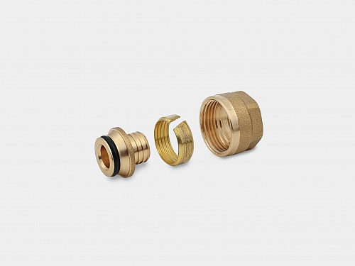 Концовка евроконус D20 (2,8) - 3/4" Kontur