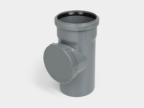 PP ревизия канализационная D110 СТАНДАРТ КОНТУР