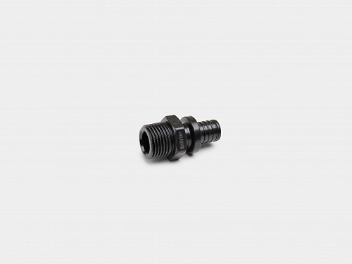 Муфта аксиальная PPSU НР D16 (2,2) - 1/2" КОНТУР