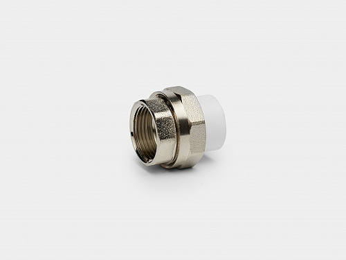 PP-R американка муфтовая ВР D20-3/4" КОНТУР