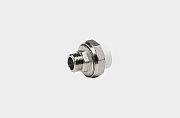 PP-R американка муфтовая НР D20-1/2" усиленная КОНТУР