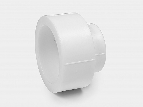 PP-R муфта переходная D63-40 КОНТУР