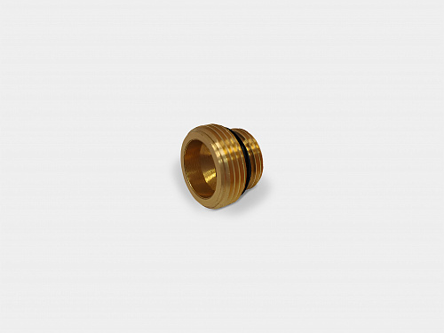 Ниппель переходной 1/2" - 3/4"