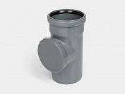 PP ревизия канализационная D110 СТАНДАРТ КОНТУР