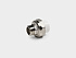 PP-R муфта комбинированная разъемная НР D20-1/2" КОНТУР