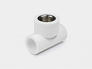 PP-R тройник комбинированный ВР D20-3/4" КОНТУР