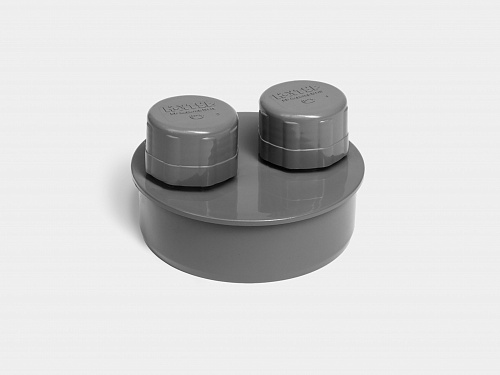 PP аэратор канализационный D110 СТАНДАРТ КОНТУР