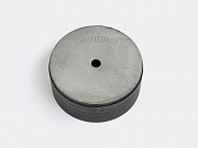 Насадка плоская PP-R D90