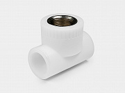 PP-R тройник комбинированный ВР D32-3/4" КОНТУР