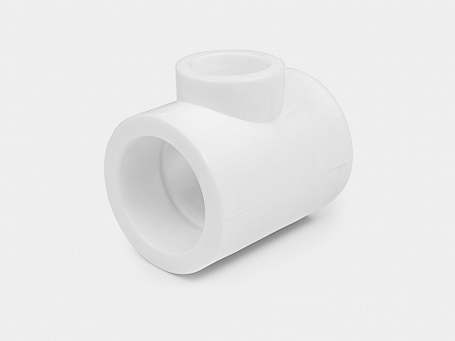 PP-R тройник переходной D50-32-50 КОНТУР