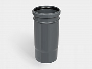 PP патрубок компенсационный канализационный D110 СТАНДАРТ КОНТУР