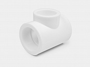 PP-R тройник переходной D50-40-50 КОНТУР