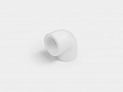 PP-R угольник D25/90° КОНТУР