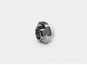 PP-R американка муфтовая ВР D50-1 1/2" усиленная КОНТУР