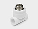 PP-R тройник комбинированный НР D20-3/4" КОНТУР