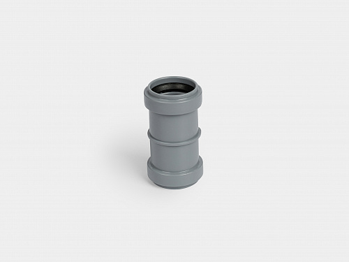 PP муфта ремонтная канализационная D32 СТАНДАРТ