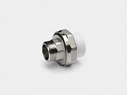 PP-R американка муфтовая НР D25-3/4" КОНТУР