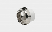PP-R американка муфтовая ВР D40-1 1/4" усиленная КОНТУР