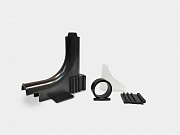 Фиксатор поворота трубы (башмак) D16-20