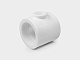 PP-R тройник переходной D110-50-110 КОНТУР