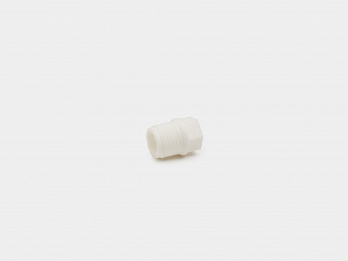 PP-R пробка резьбовая 1/2"