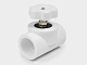 PP-R вентиль D40 КОНТУР