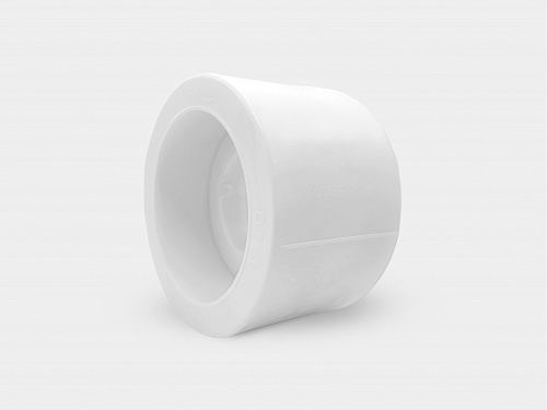 PP-R муфта переходная D110-75 КОНТУР