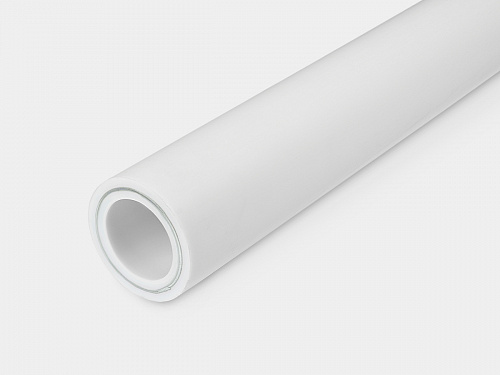 PP-R труба армированная алюминием PN25 D50 СТАНДАРТ КОНТУР