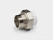 PP-R американка муфтовая НР D40-1 1/4" усиленная КОНТУР