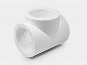 PP-R тройник соединительный D110 КОНТУР