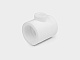 PP-R тройник переходной D40-20-40 КОНТУР