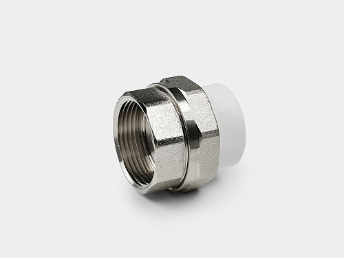 PP-R американка муфтовая ВР D32-1 1/4" КОНТУР