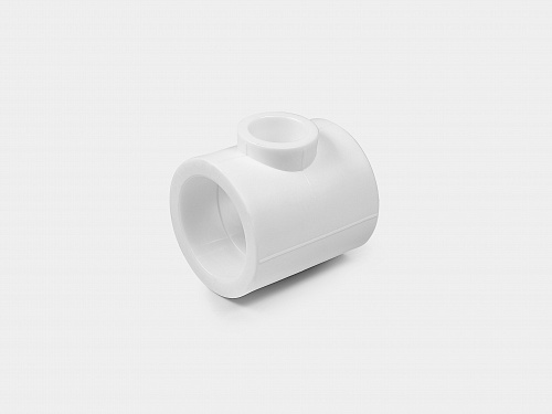 PP-R тройник переходной D75-50-75