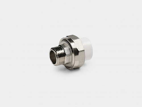 PP-R американка муфтовая НР D20-1/2" КОНТУР