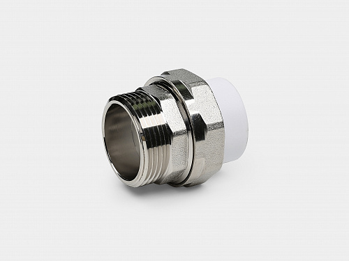 PP-R американка муфтовая НР D32-1 1/4" КОНТУР