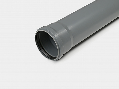 PP труба канализационная D110х2,7х250 СТАНДАРТ КОНТУР