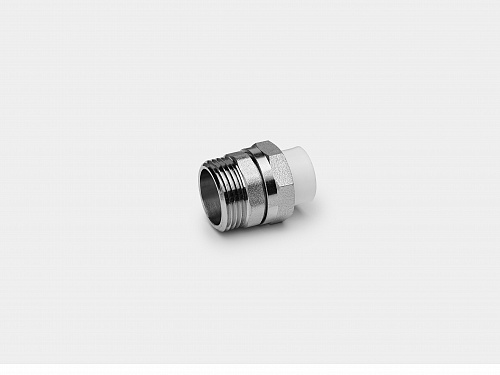 PP-R американка муфтовая НР D20-1" КОНТУР