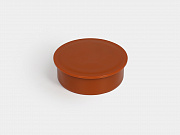 PP заглушка канализационная D110 ОРАНЖ КОНТУР