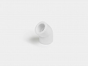 PP-R угольник D20/45° КОНТУР