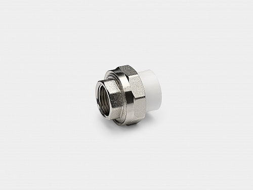 PP-R американка муфтовая ВР D20-1/2" КОНТУР
