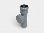 PP ревизия канализационная D50 СТАНДАРТ