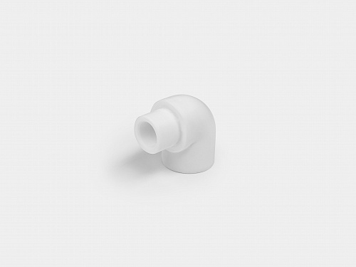 PP-R угольник ВН D20/90° КОНТУР