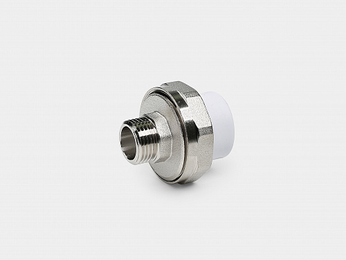 PP-R американка муфтовая НР D25-1/2" КОНТУР