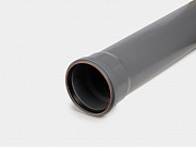 PP труба канализационная D110х2,2х1500 ЭКОНОМ КОНТУР